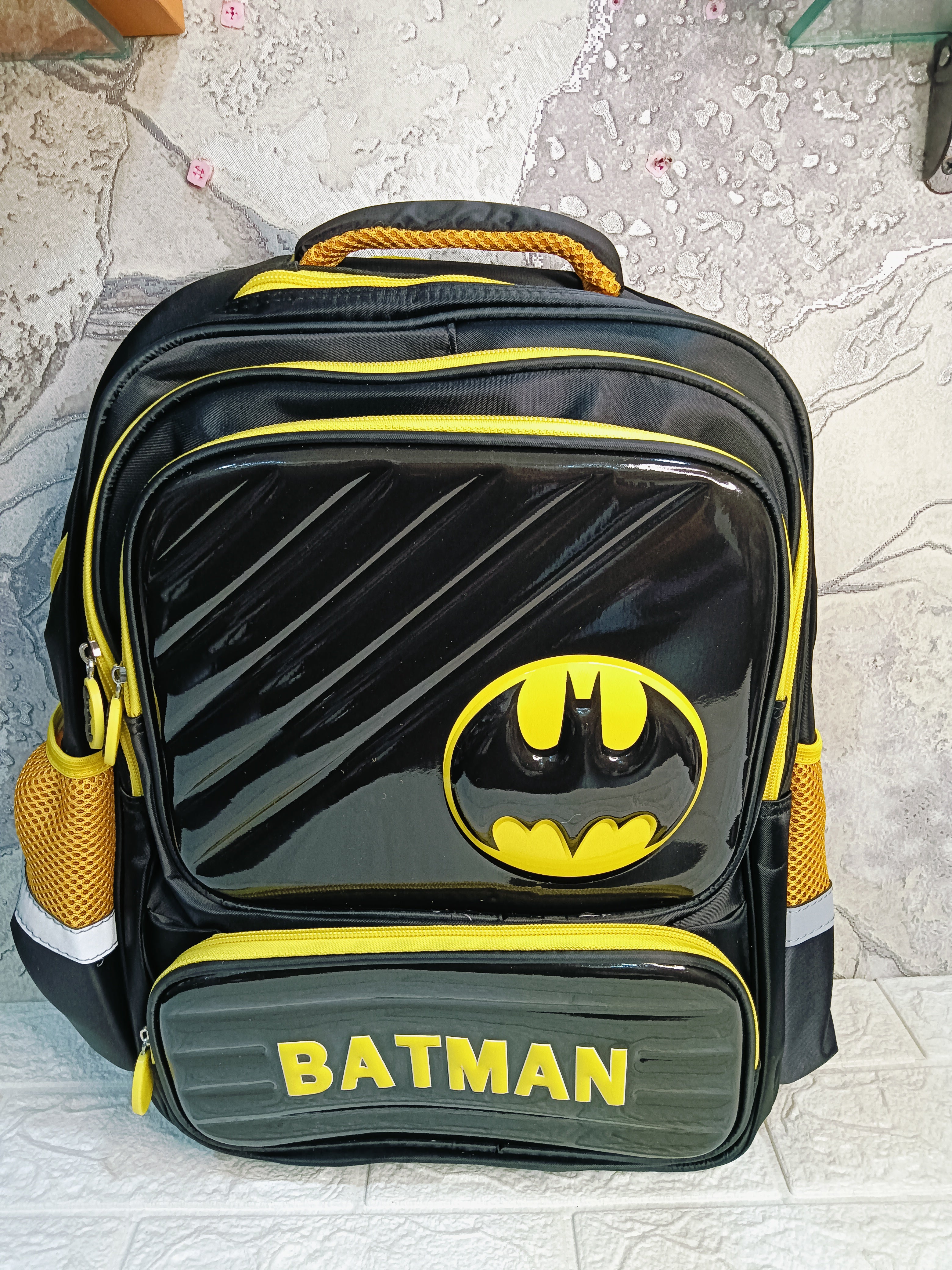 Batman School Bag 16-Inch